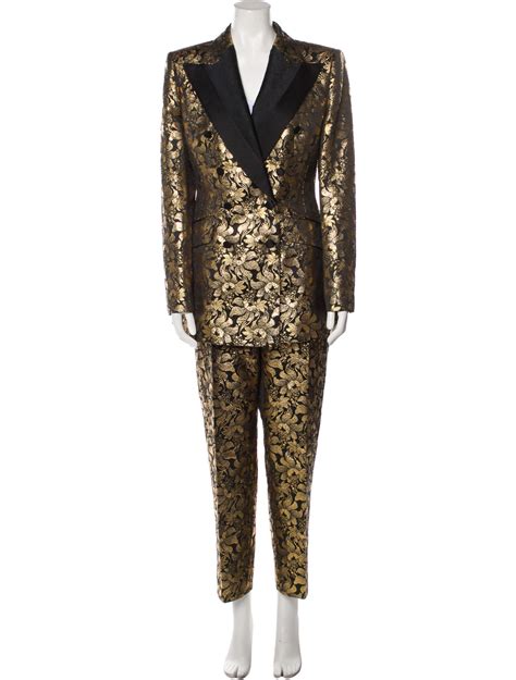 dolce gabbana exclusive|dolce and gabbana pantsuit.